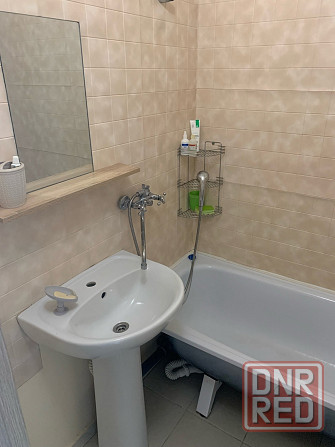 Сдам ухоженную квартиру на длительный срок в Кировском районе, Текстильщик Донецк - изображение 4