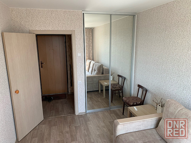 Сдам ухоженную квартиру на длительный срок в Кировском районе, Текстильщик Донецк - изображение 5