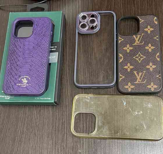 Продам iPhone 14 Pro Max 512 gb Deep Purple! Донецк