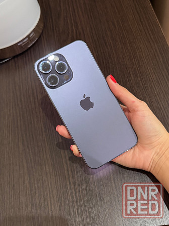 Продам iPhone 14 Pro Max 512 gb Deep Purple! Донецк - изображение 1