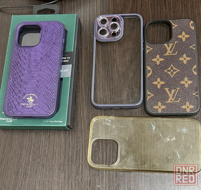 Продам iPhone 14 Pro Max 512 gb Deep Purple! Донецк - изображение 5