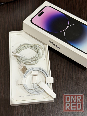 Продам iPhone 14 Pro Max 512 gb Deep Purple! Донецк - изображение 4