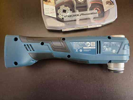 Реноватор Bosch GOP 185-LI Донецк