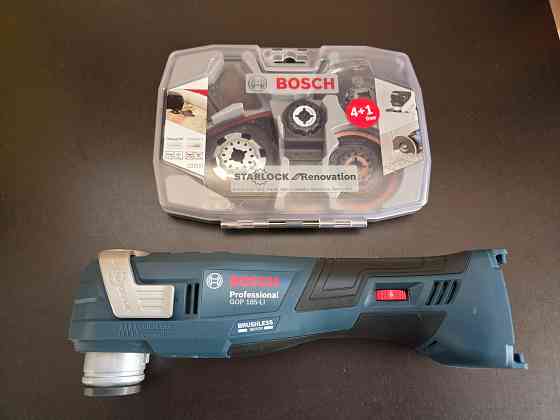 Реноватор Bosch GOP 185-LI Донецк