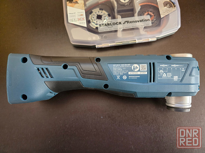 Реноватор Bosch GOP 185-LI Донецк - изображение 2