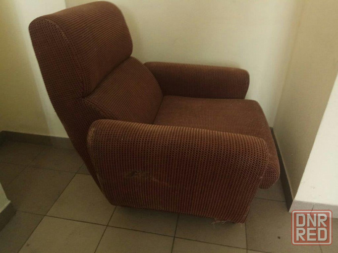 Продам два кресла Донецк - изображение 2