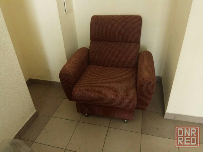 Продам два кресла Донецк - изображение 1