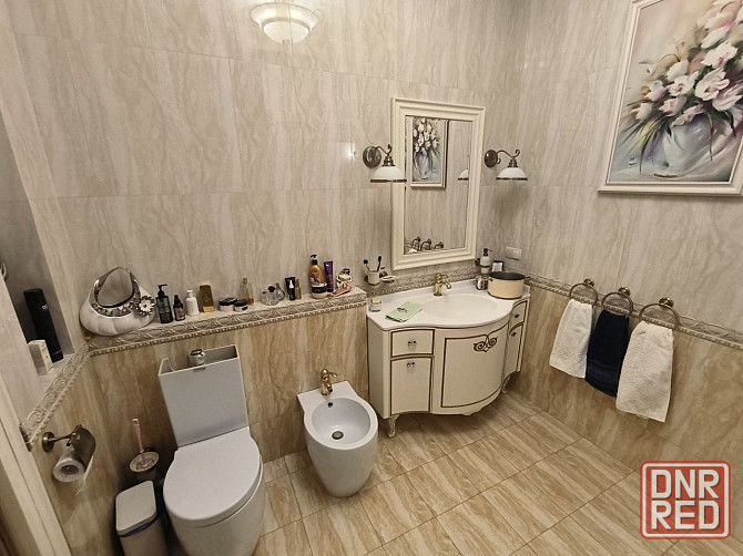 Продам отличную 2к.кв Новострой . Мира. 112 кв м Донецк - изображение 8