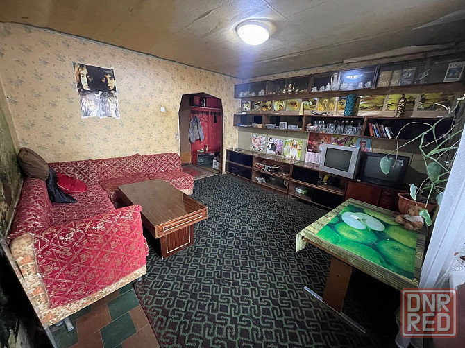 Квартира 3-к г. Шахтерск Шахтерск - изображение 1