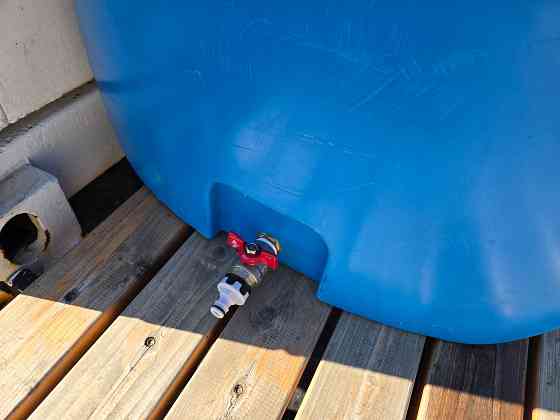 Бак для воды 300 л Донецк