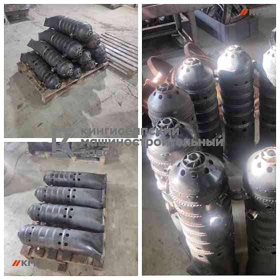 Ремонт камер сгорания газотурбинных двигателей и жаровых труб. Санкт-Петербург