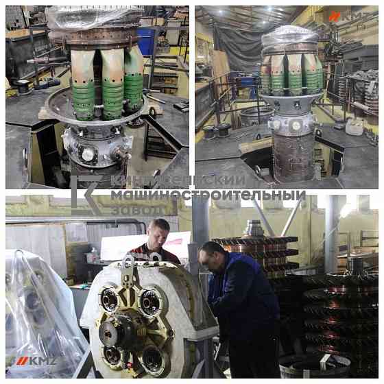 Ремонт камер сгорания газотурбинных двигателей и жаровых труб. Санкт-Петербург