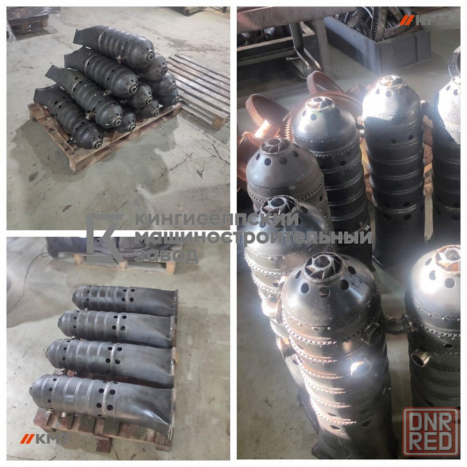 Ремонт камер сгорания газотурбинных двигателей и жаровых труб. Санкт-Петербург - изображение 3