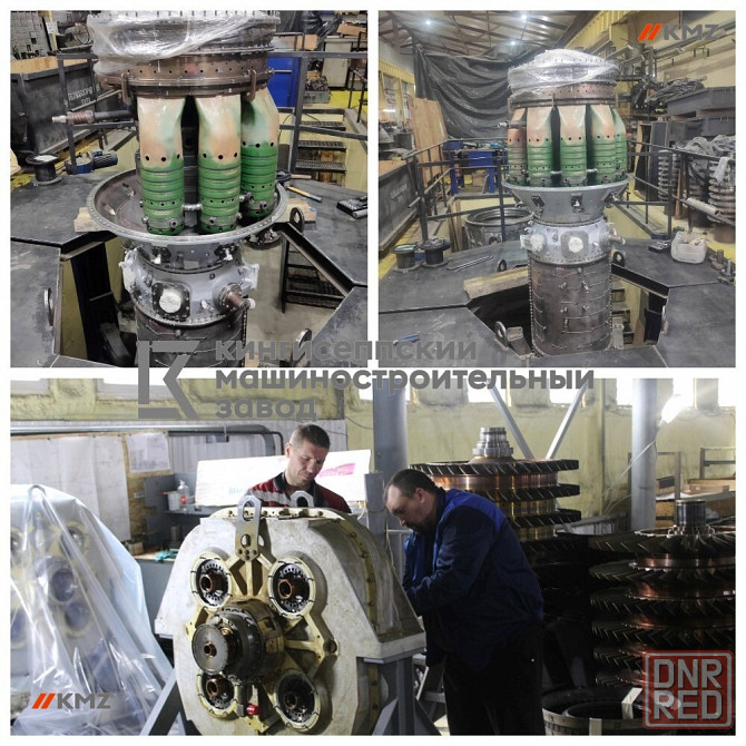 Ремонт камер сгорания газотурбинных двигателей и жаровых труб. Санкт-Петербург - изображение 1