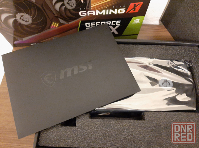 MSI GeForce RTX 3060 GAMING X (LHR) 12 gb Донецк - изображение 3