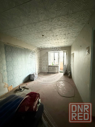 1-к Макеевка Ханженково, ул. Середы н Макеевка - изображение 2