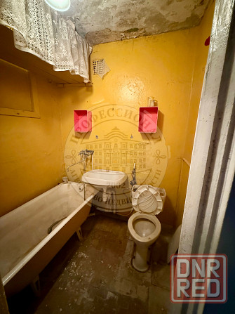 1-к Макеевка Ханженково, ул. Середы н Макеевка - изображение 5