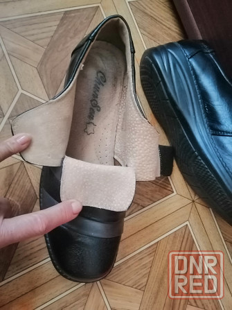 Продам туфли мужские р. 42 на 41 Донецк - изображение 4