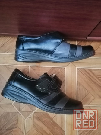 Продам туфли мужские р. 42 на 41 Донецк - изображение 2
