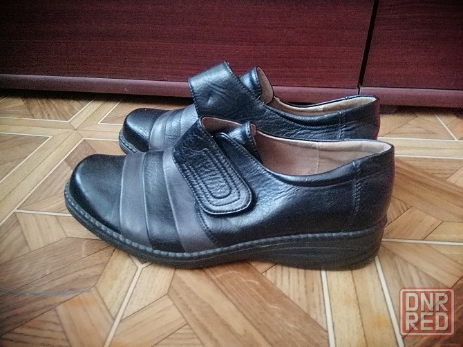 Продам туфли мужские р. 42 на 41 Донецк - изображение 1