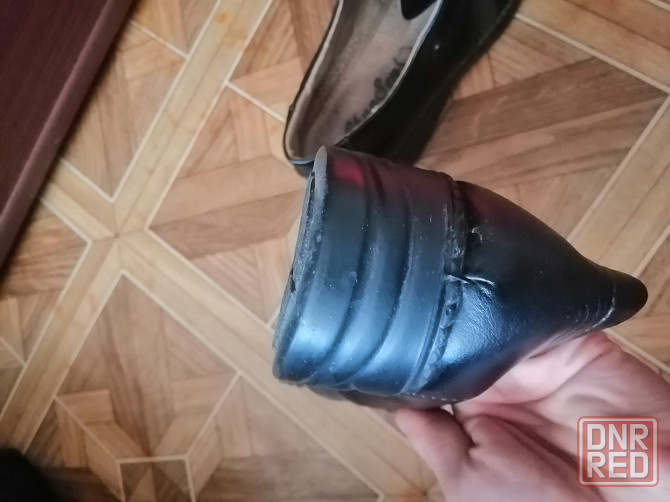 Продам туфли мужские р. 42 на 41 Донецк - изображение 8