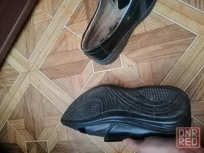 Продам туфли мужские р. 42 на 41 Донецк - изображение 7