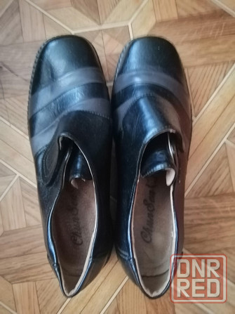 Продам туфли мужские р. 42 на 41 Донецк - изображение 3