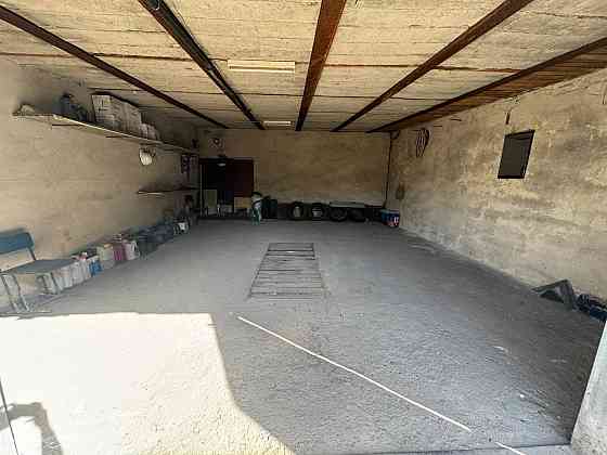 Гараж, м-н зеленый ор-р ост. жби э Макеевка