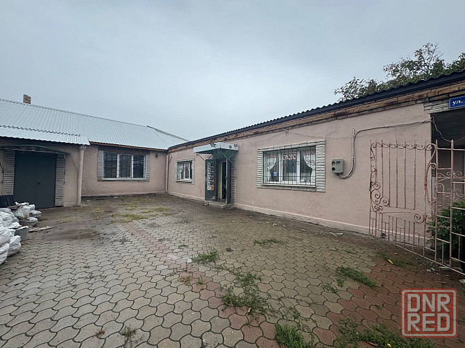 Магазин,Червоногвардейский район, ул.Авроры (ор-р ост.Кольцевая) э Макеевка - изображение 1