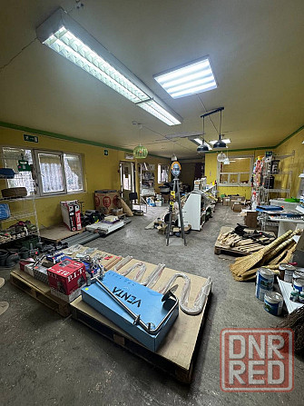 Магазин,Червоногвардейский район, ул.Авроры (ор-р ост.Кольцевая) э Макеевка - изображение 2