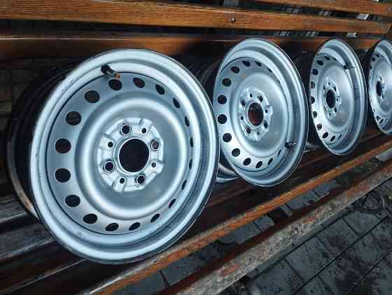 Диски Ваз и Ланос R13 Донецк