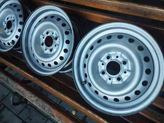 Диски Ваз и Ланос R13 Донецк