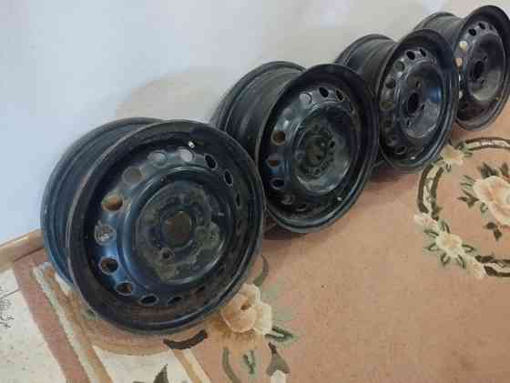 Диски Ваз и Ланос R13 Донецк