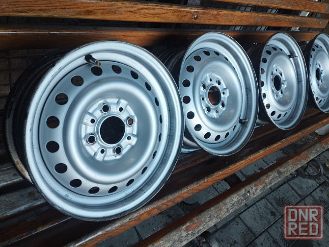 Диски Ваз и Ланос R13 Донецк - изображение 2