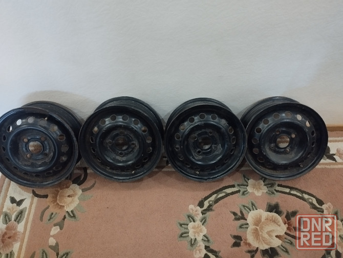 Диски Ваз и Ланос R13 Донецк - изображение 5