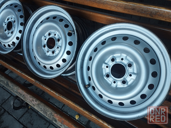 Диски Ваз и Ланос R13 Донецк - изображение 3