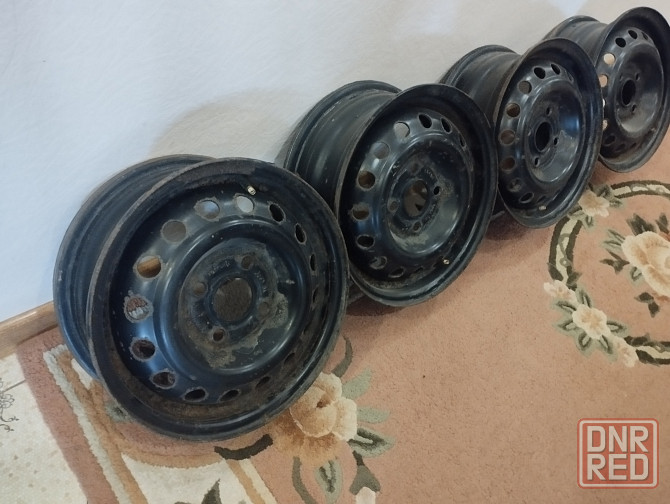 Диски Ваз и Ланос R13 Донецк - изображение 6