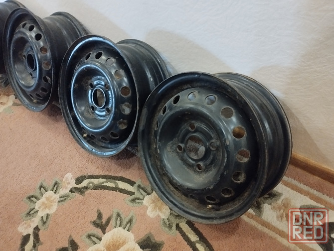Диски Ваз и Ланос R13 Донецк - изображение 7