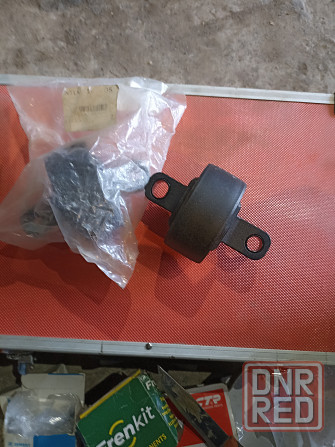 Продам втулки задней подвески Донецк - изображение 1