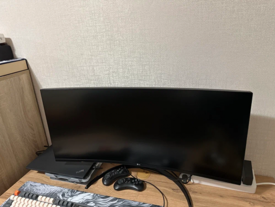 Монитор lg 34 дюйма 4к Донецк