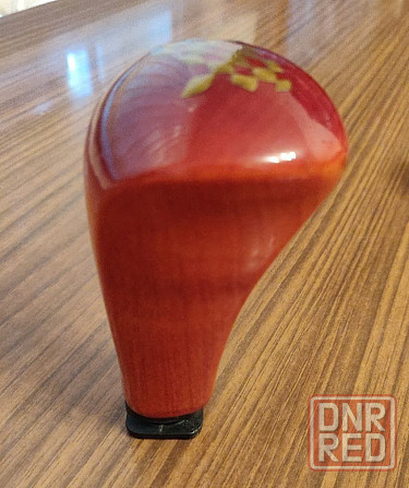 Ручка новая на рычаг коробки переключения передач Донецк - изображение 2