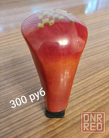 Ручка новая на рычаг коробки переключения передач Донецк - изображение 1