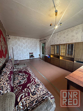 Аренда 3к кв, м-н Зеленый, ор-р Мирный рынок э Макеевка - изображение 2