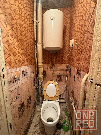 Аренда 3к кв, м-н Зеленый, ор-р Мирный рынок э Макеевка - изображение 7