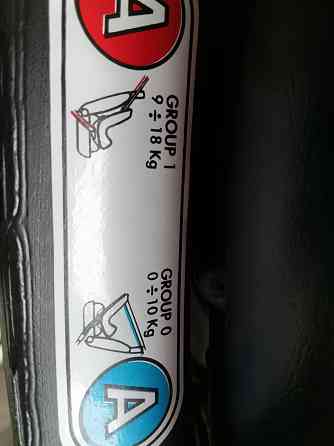 Детское автокресло Донецк