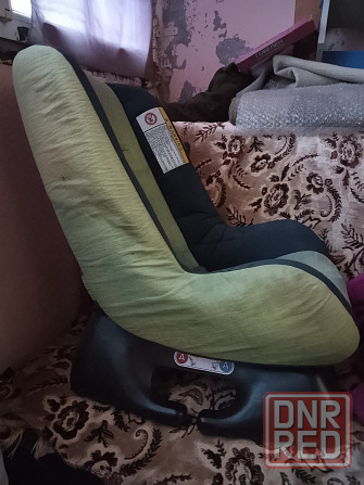 Детское автокресло Донецк - изображение 4