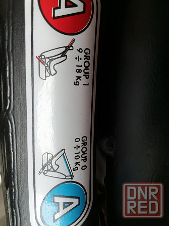 Детское автокресло Донецк - изображение 1