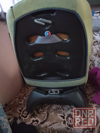 Детское автокресло Донецк - изображение 2