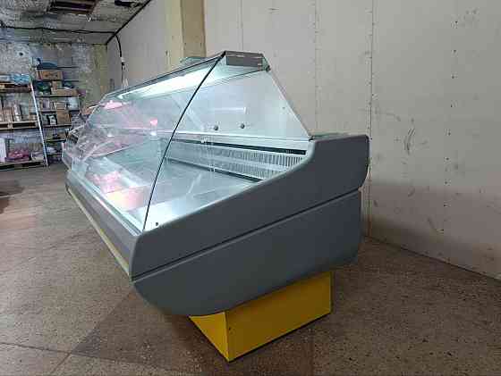 Холодильные витрины Донецк