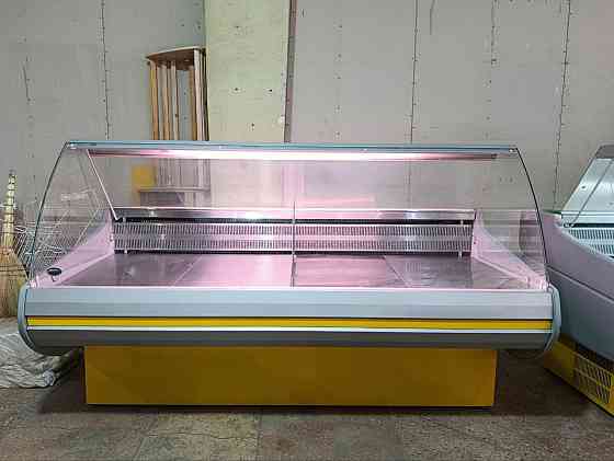 Холодильные витрины Донецк